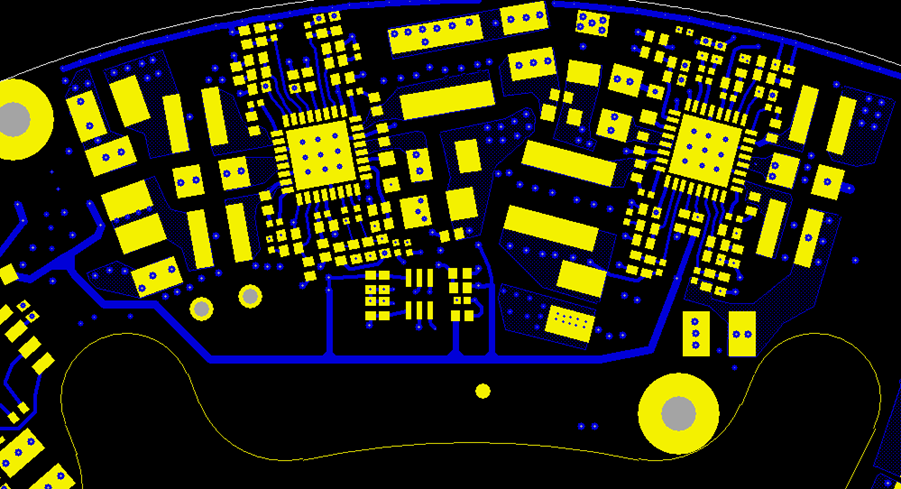 High-Power PCB